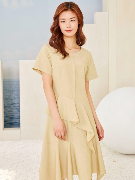 迪笛欧2020春夏新款女装