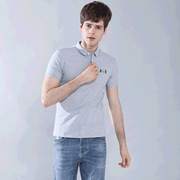 Saslax莎斯莱思流行男装|用一件Polo衫，征服这个夏天
