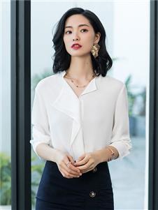 优衣美女装优衣美女装2020秋冬装衬衫