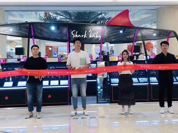 鲨鱼甜心 鲨鱼甜心