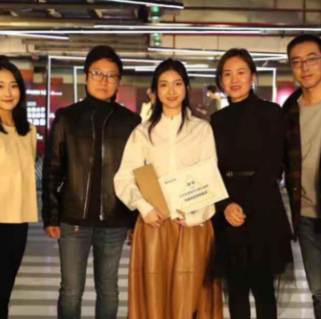 2020全国大学生服装搭配师大赛总决赛落幕