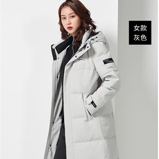 鴨鴨羽絨服是哪里的品牌？