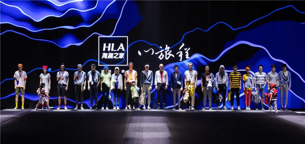 大秀集合发声时尚 惊艳之下的文化与美学