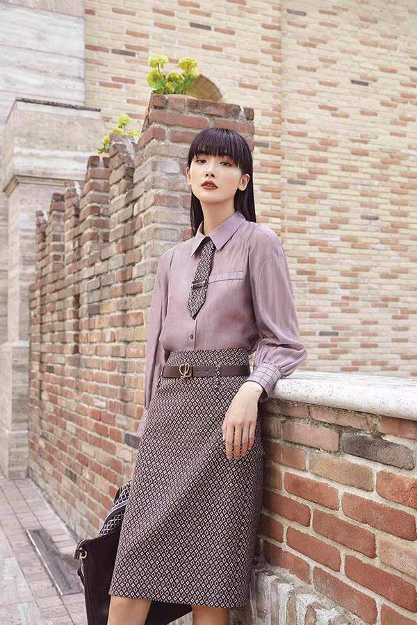 中端輕熟輕奢女裝哪個品牌好?凡恩女裝怎么樣?