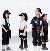 JOJOKIDS墨系列，春季上新