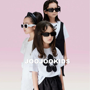 JOOJOOKIDS夏日甜酷穿搭示范指南