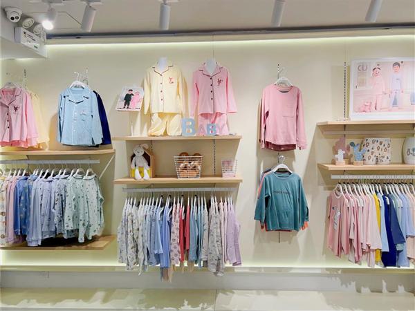 CU诚棉优品品牌实体店品牌旗舰店店面