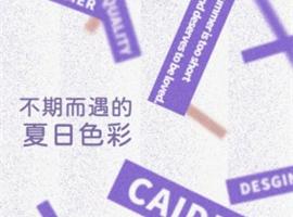凯施迪 | 天热了，来一场色彩盛宴！