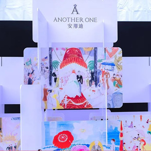 ANOTHER ONE安那迪「名媛所致」深圳时装周·优雅呈现