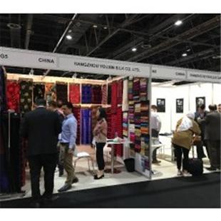2023年摩洛哥服裝面料展會