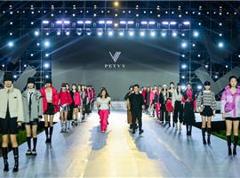 PETVV2023冬季發布秀魅力來襲！一往無前 去有風的地方