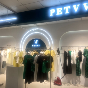 熱烈祝賀PETVV強勢入駐河北鹽百生活廣場