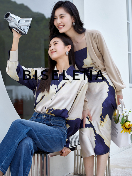 貝茜妮BISELENA秋裝