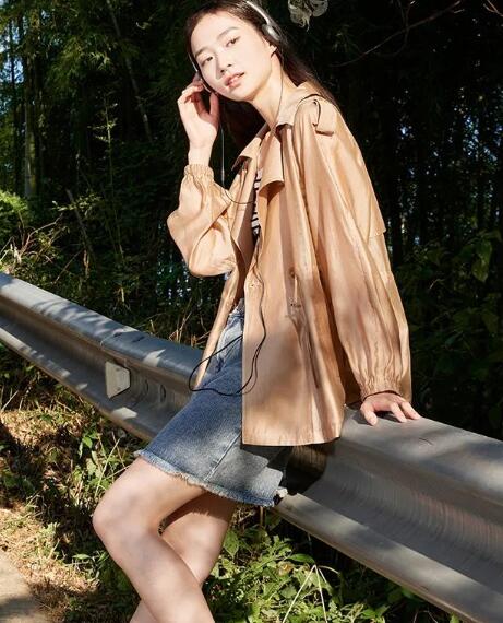 NEELLY納儷女裝：自在的生活，山林見~