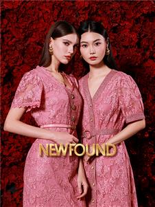 NEWFOUND纽方夏装新款